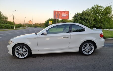 BMW 1 серия, 2008 год, 1 950 000 рублей, 8 фотография