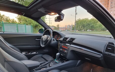 BMW 1 серия, 2008 год, 1 950 000 рублей, 11 фотография