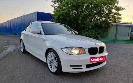 BMW 1 серия, 2008 год, 1 950 000 рублей, 6 фотография