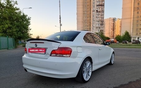 BMW 1 серия, 2008 год, 1 950 000 рублей, 4 фотография