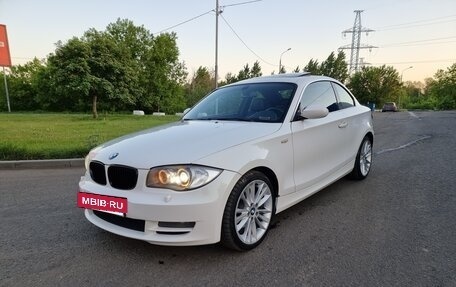 BMW 1 серия, 2008 год, 1 950 000 рублей, 7 фотография