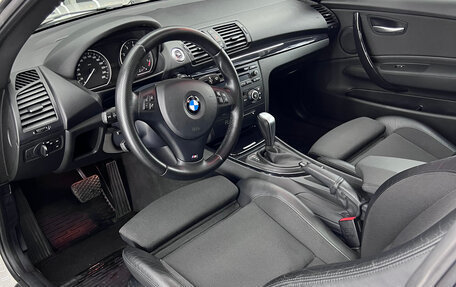 BMW 1 серия, 2008 год, 1 950 000 рублей, 30 фотография