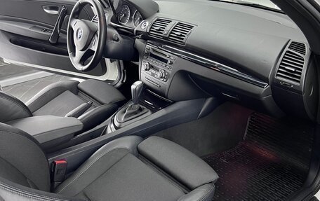 BMW 1 серия, 2008 год, 1 950 000 рублей, 27 фотография