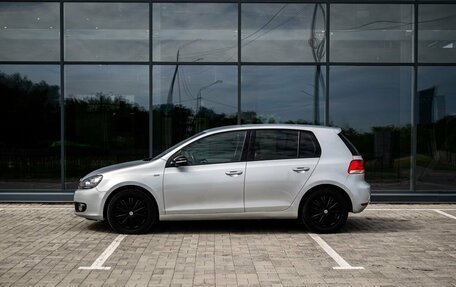 Volkswagen Golf VI, 2012 год, 950 000 рублей, 7 фотография