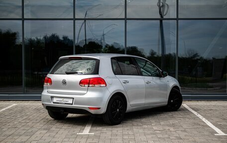 Volkswagen Golf VI, 2012 год, 950 000 рублей, 2 фотография