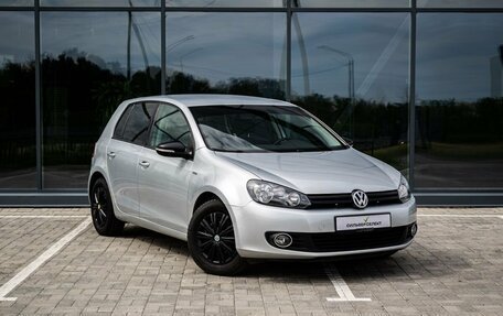 Volkswagen Golf VI, 2012 год, 950 000 рублей, 5 фотография
