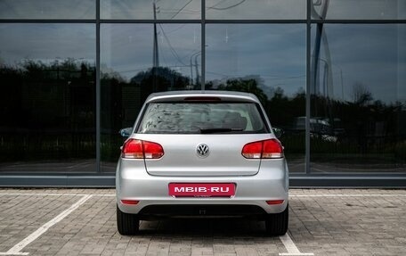 Volkswagen Golf VI, 2012 год, 950 000 рублей, 4 фотография
