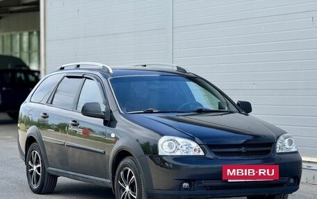 Chevrolet Lacetti, 2011 год, 515 000 рублей, 9 фотография