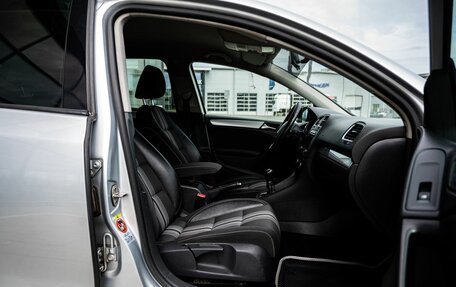 Volkswagen Golf VI, 2012 год, 950 000 рублей, 11 фотография