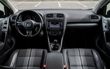 Volkswagen Golf VI, 2012 год, 950 000 рублей, 15 фотография