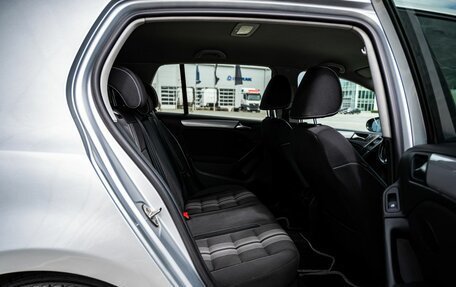 Volkswagen Golf VI, 2012 год, 950 000 рублей, 13 фотография