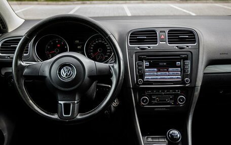 Volkswagen Golf VI, 2012 год, 950 000 рублей, 17 фотография