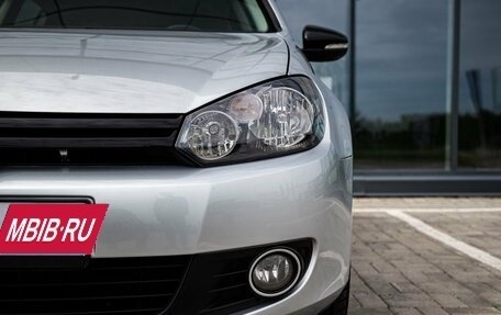 Volkswagen Golf VI, 2012 год, 950 000 рублей, 10 фотография