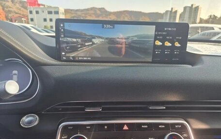 Genesis GV80 I, 2021 год, 3 760 700 рублей, 10 фотография