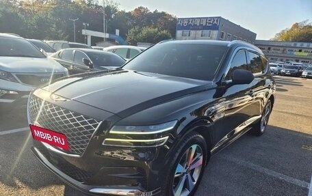 Genesis GV80 I, 2021 год, 3 760 700 рублей, 3 фотография