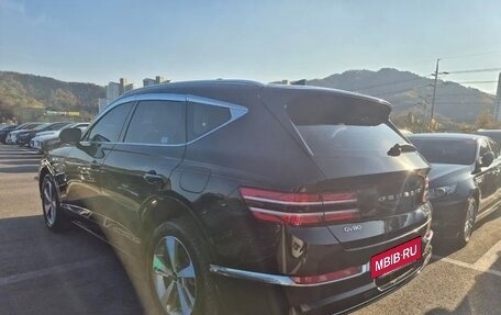 Genesis GV80 I, 2021 год, 3 760 700 рублей, 6 фотография