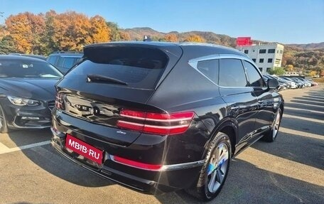 Genesis GV80 I, 2021 год, 3 760 700 рублей, 4 фотография