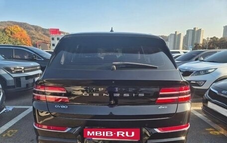 Genesis GV80 I, 2021 год, 3 760 700 рублей, 5 фотография