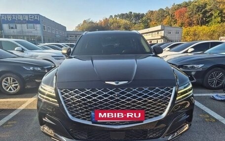 Genesis GV80 I, 2021 год, 3 760 700 рублей, 2 фотография