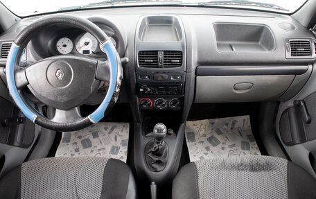 Renault Symbol I, 2007 год, 429 000 рублей, 7 фотография