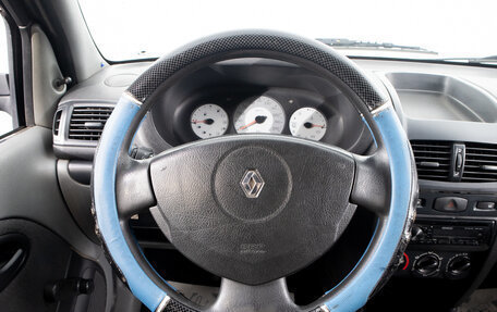Renault Symbol I, 2007 год, 429 000 рублей, 10 фотография