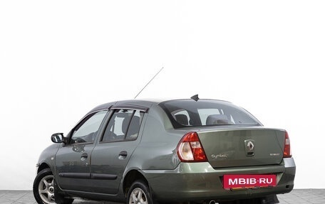 Renault Symbol I, 2007 год, 429 000 рублей, 6 фотография