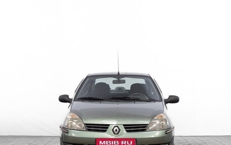 Renault Symbol I, 2007 год, 429 000 рублей, 2 фотография