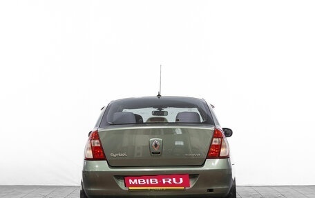 Renault Symbol I, 2007 год, 429 000 рублей, 5 фотография