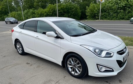 Hyundai i40 I рестайлинг, 2014 год, 1 500 000 рублей, 2 фотография