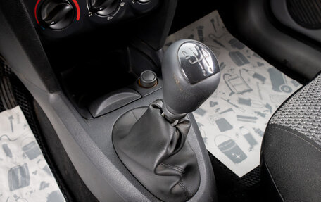 Renault Symbol I, 2007 год, 429 000 рублей, 14 фотография