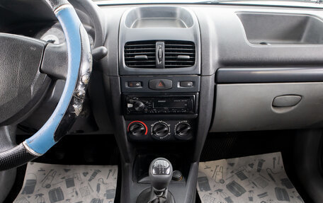 Renault Symbol I, 2007 год, 429 000 рублей, 15 фотография