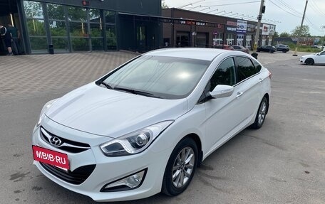 Hyundai i40 I рестайлинг, 2014 год, 1 500 000 рублей, 3 фотография