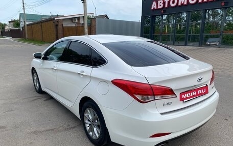 Hyundai i40 I рестайлинг, 2014 год, 1 500 000 рублей, 5 фотография