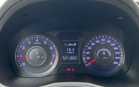 Hyundai i40 I рестайлинг, 2014 год, 1 500 000 рублей, 15 фотография