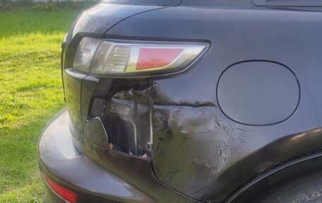 Infiniti FX I, 2007 год, 800 000 рублей, 2 фотография