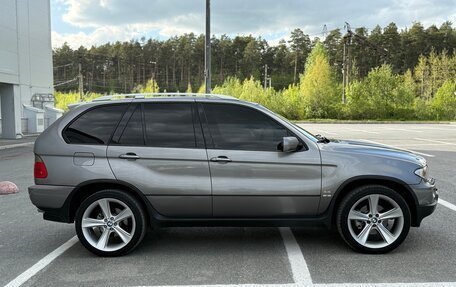 BMW X5, 2005 год, 1 500 000 рублей, 4 фотография