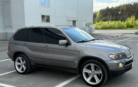 BMW X5, 2005 год, 1 500 000 рублей, 3 фотография