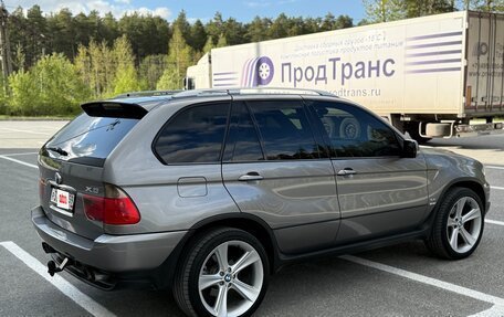 BMW X5, 2005 год, 1 500 000 рублей, 5 фотография