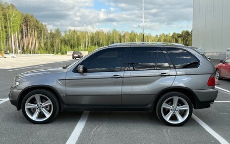 BMW X5, 2005 год, 1 500 000 рублей, 10 фотография