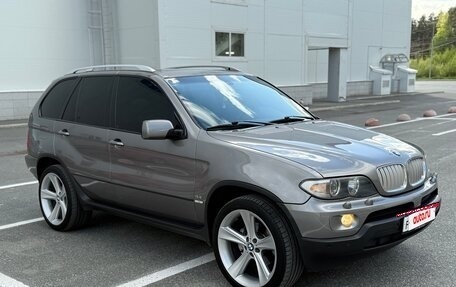 BMW X5, 2005 год, 1 500 000 рублей, 2 фотография