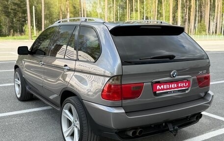 BMW X5, 2005 год, 1 500 000 рублей, 8 фотография