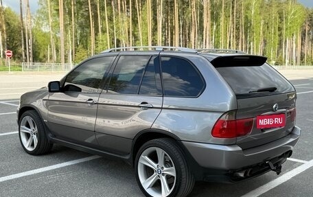 BMW X5, 2005 год, 1 500 000 рублей, 9 фотография