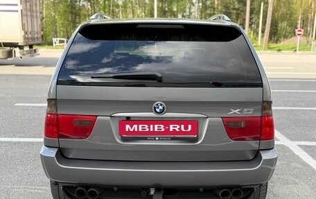 BMW X5, 2005 год, 1 500 000 рублей, 7 фотография