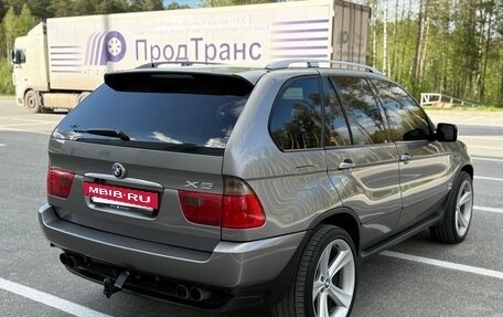 BMW X5, 2005 год, 1 500 000 рублей, 6 фотография