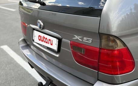 BMW X5, 2005 год, 1 500 000 рублей, 17 фотография