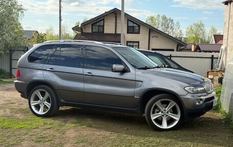 BMW X5, 2005 год, 1 500 000 рублей, 24 фотография