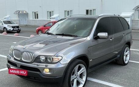 BMW X5, 2005 год, 1 500 000 рублей, 12 фотография