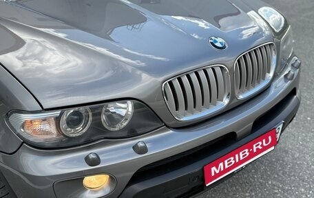 BMW X5, 2005 год, 1 500 000 рублей, 14 фотография