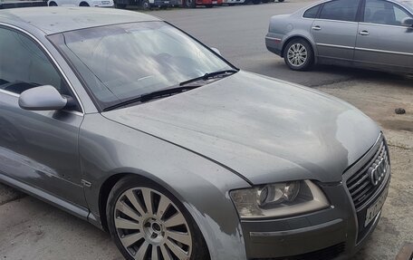 Audi A8, 2005 год, 450 000 рублей, 5 фотография