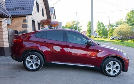 BMW X6, 2008 год, 2 100 000 рублей, 6 фотография
